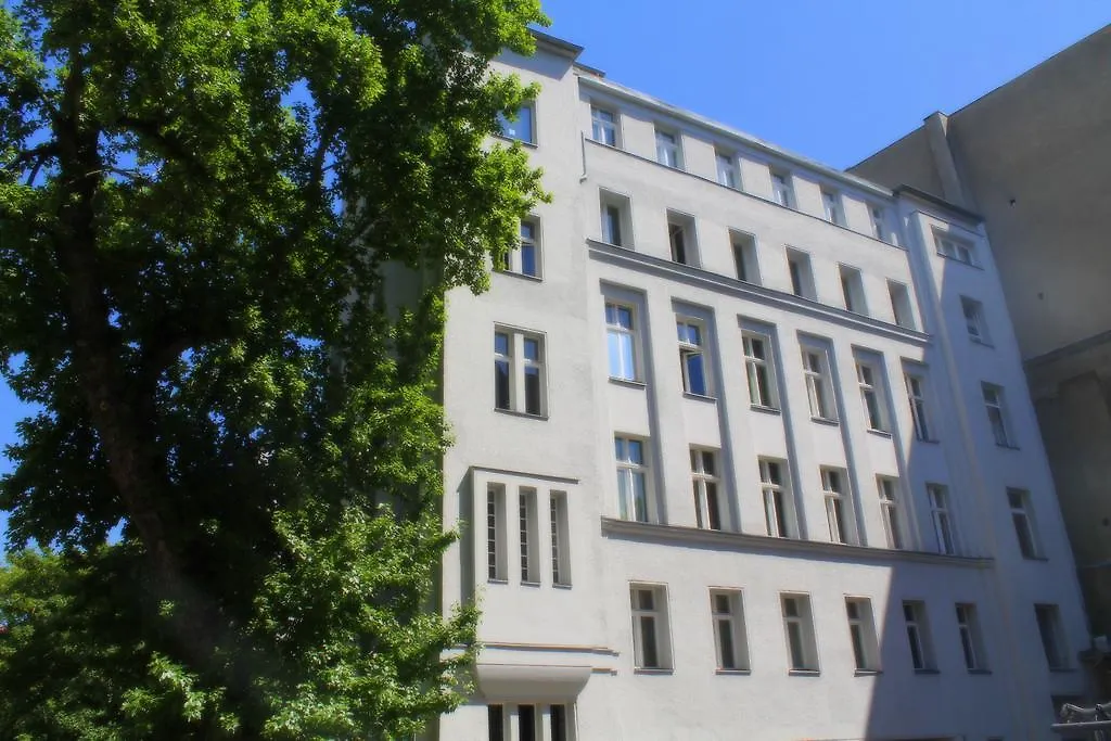 Хостел My Gayhostel Berlin Германия