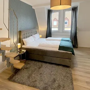 Nurban Aparthotel Nürnberg