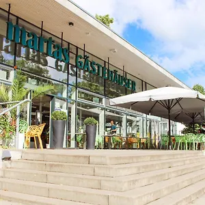 Martas Gaestehaeuser Hauptbahnhof Хостел